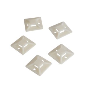 EAN 4052792030860 - LogiLink KAB0044 soporte para brida Beige ABS sintéticos 50 pieza(s) imagen 1