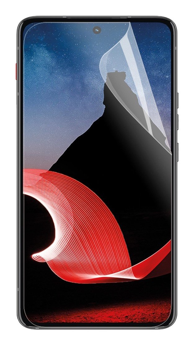 Mobilis Screen Protector Anti-Shock Motorola Edge 50 Neo