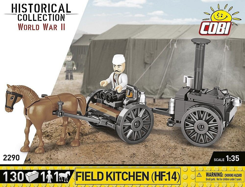 Cobi Field Kitchen Hf.14 Cobi-2290