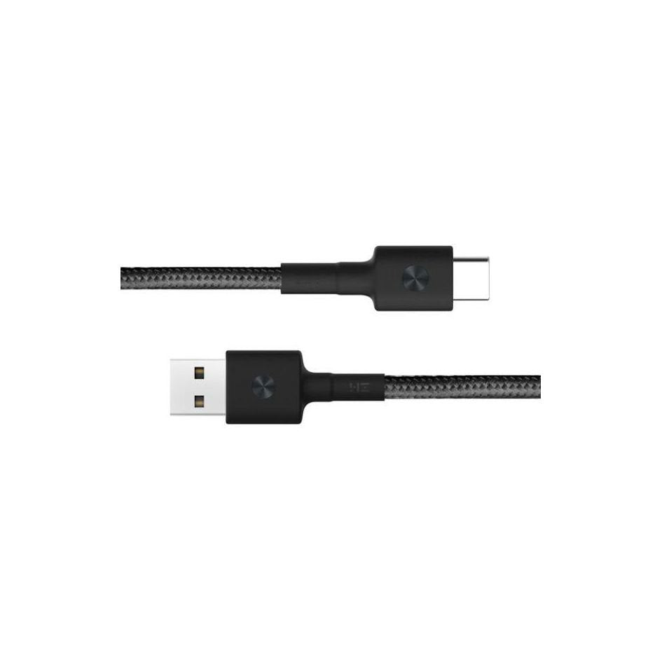 EAN 6934177703584 - Xiaomi SJV4109GL cable USB USB 2.0 1 m USB C USB A Negro imagen 4