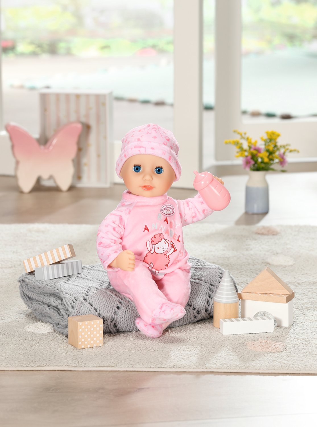 EAN 4001167706466 - Baby Annabell Little Annabell imagen 9