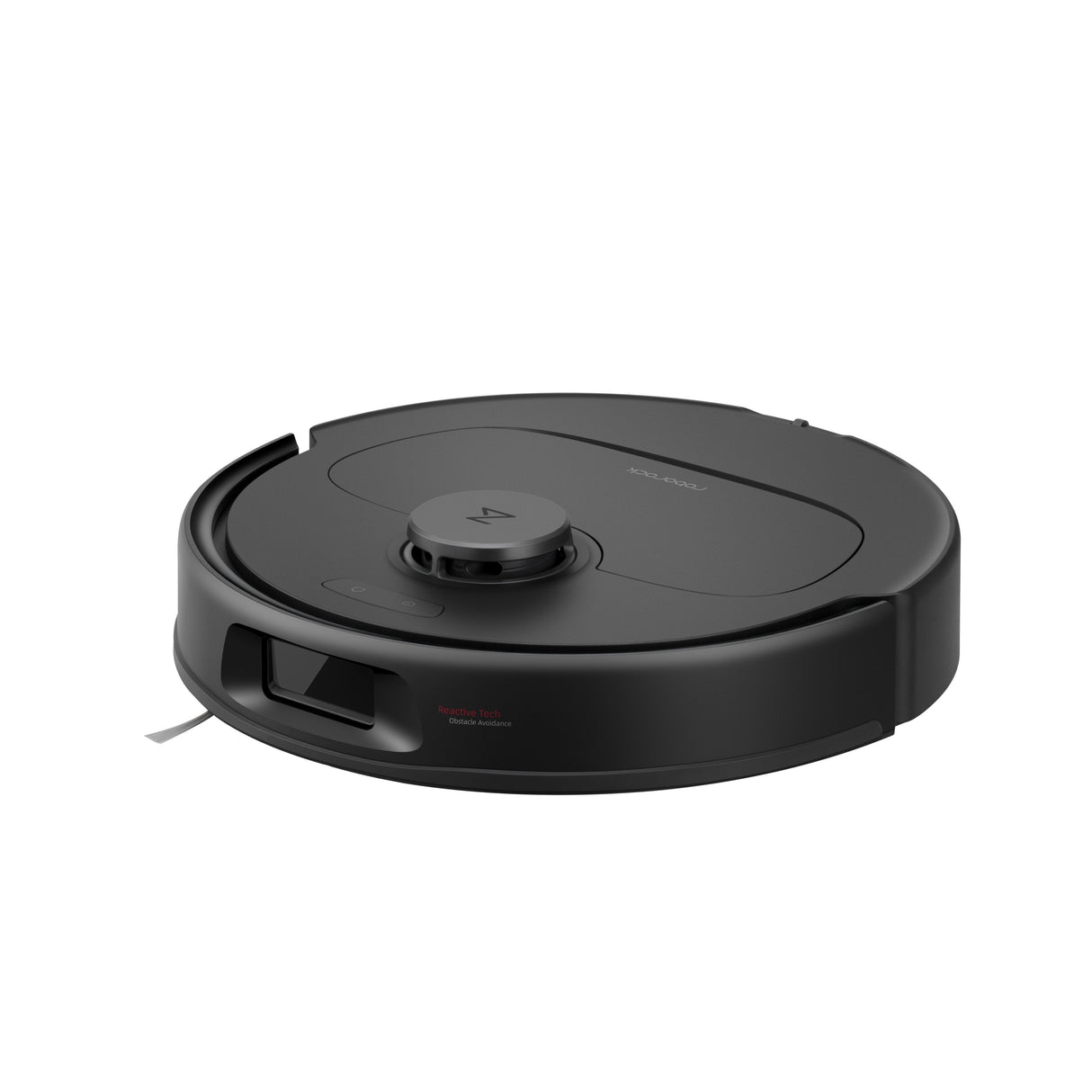 Roborock Qr 598 (Negro, Mit Multifunktions-Dockingstation) Qvrs52-00