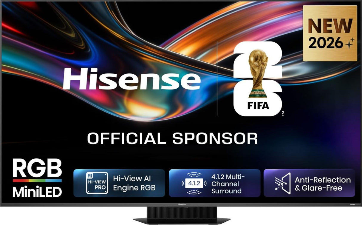 EAN 6942351436241 - Hisense 65UR9S 165,1 cm (65") 4K Ultra HD Smart TV Wifi Gris 3500 cd / m² imagen 1
