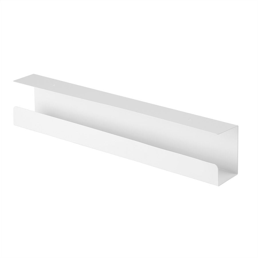 EAN 7630049610569 - VALUE 17.99.1316 canaleta para cable Blanco imagen 1