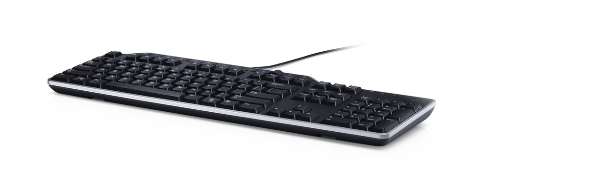 EAN 5711783339847 - DELL KB522 teclado Universal USB QWERTZ Alemán Negro imagen 8