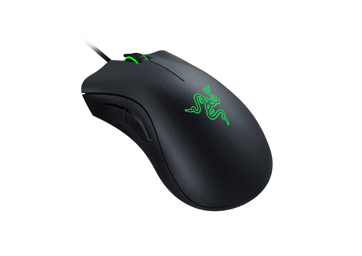 EAN 8886419333265 - Razer DeathAdder Essential ratón Juego mano derecha USB tipo A Óptico 6400 DPI imagen 3
