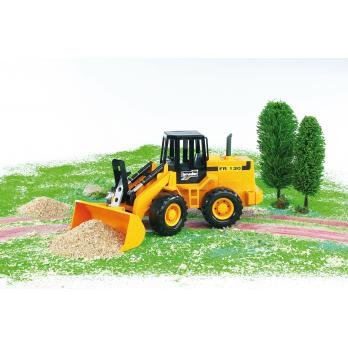 Bruder Excavadora Articulada Fr 130, 02425