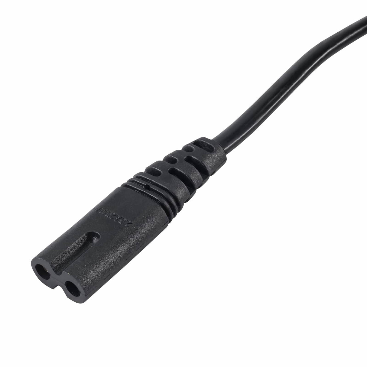 Cable De Alimentación Akyga Ak-Rd-02a Negro 3 M Acoplador Cee7 / 16 C7
