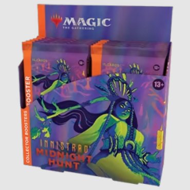 EAN 0630509987290 - Magic: the Gathering Innistrad: Midnight Hunt Juego De Cartas Coleccionable imagen 1