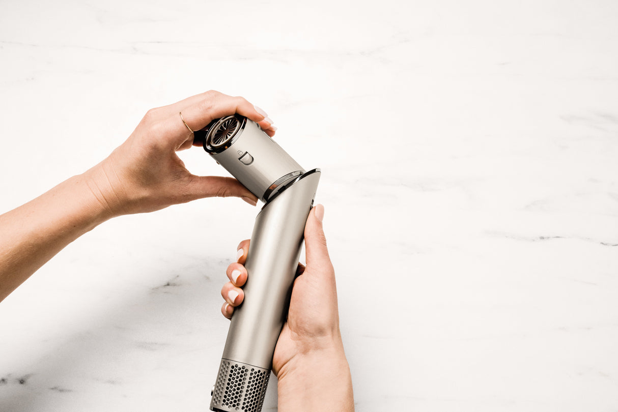 Shark Hd424sleu Flexstyle 3-In-1 Haarstyler Y -Trockner