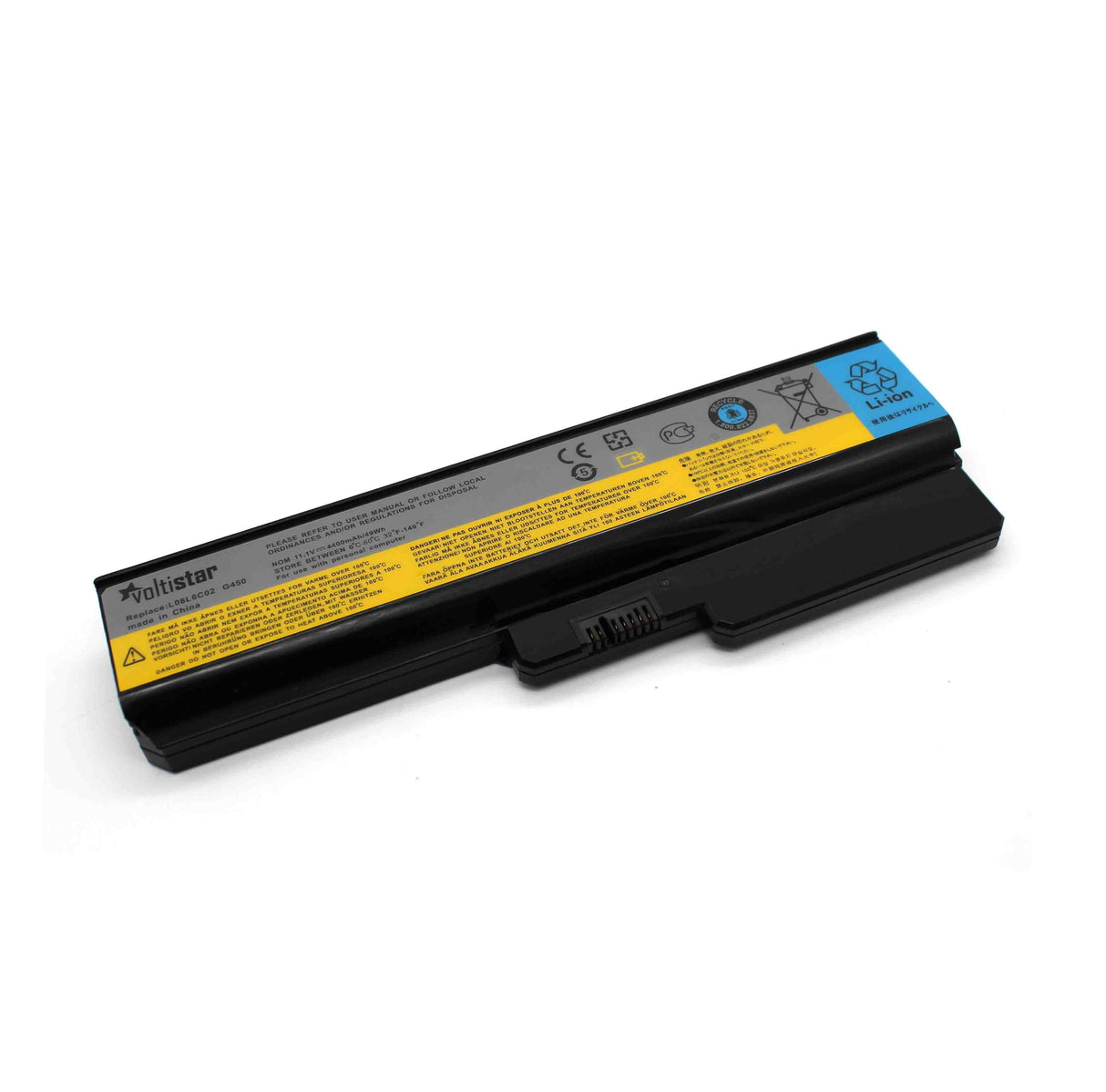 EAN 8435597407277 - VOLTISTAR BATLEN3000 refacción para laptop Batería imagen 3