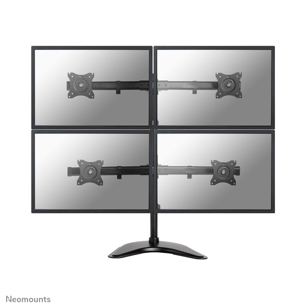 Newstar Soporte De Escritorio Para Monitor