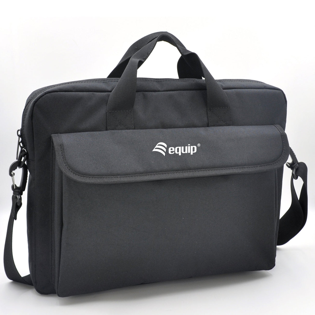 Maletin De Portátil 15.6" Equip DiseãOr Color Negro
