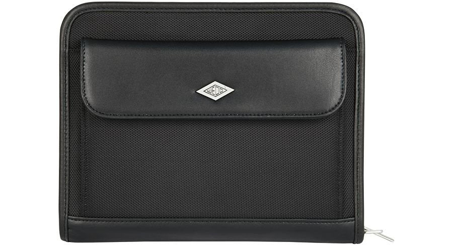 EAN 4003801794648 - Wedo 58 5101 organizador personal Cuero, Nylon Negro imagen 3