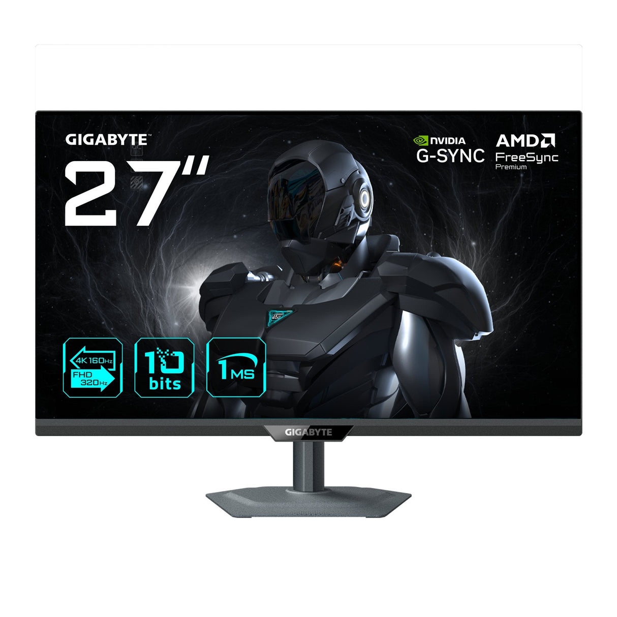 Gigabyte Gaming Monitor 27" G27up Ek