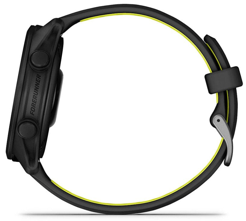 Garmin Forerunner 170 Music Smartwatch, Negro