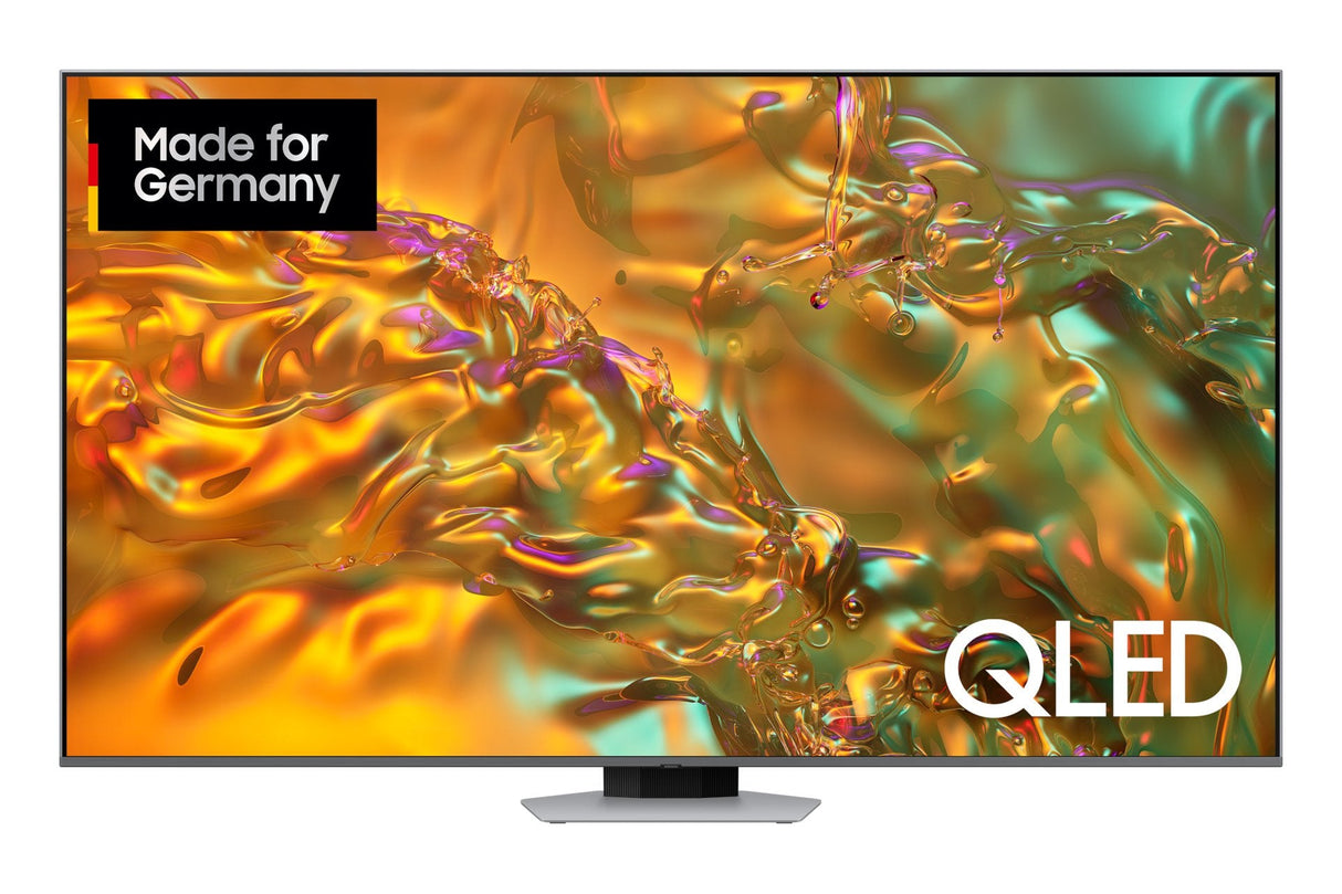 Samsung Q80d Gq75q80datxzg Televisor 190,5 Cm (75") 4k Ultra Hd Smart Tv Wifi Plata