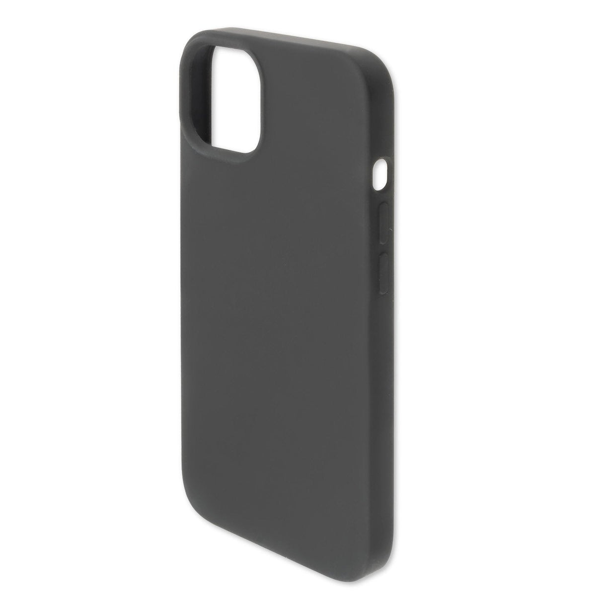 4smarts Liquid Funda De Silicona Cupertino Para Apple Iphone 13 Negro