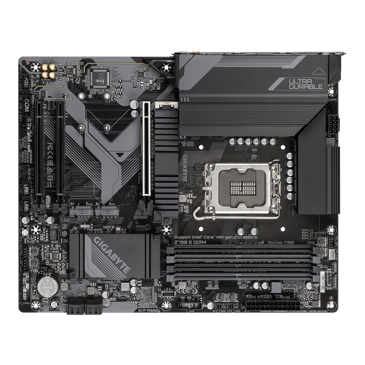 EAN 4719331861902 - GIGABYTE Z790 S DDR4 placa base Intel Z790 Express LGA 1700 ATX imagen 4