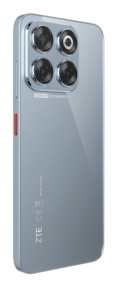 EAN 6902176134289 - ZTE Blade V70 17 cm (6.7") SIM doble Android 14 4G USB Tipo C 8 GB 256 GB 4900 mAh Gris imagen 6