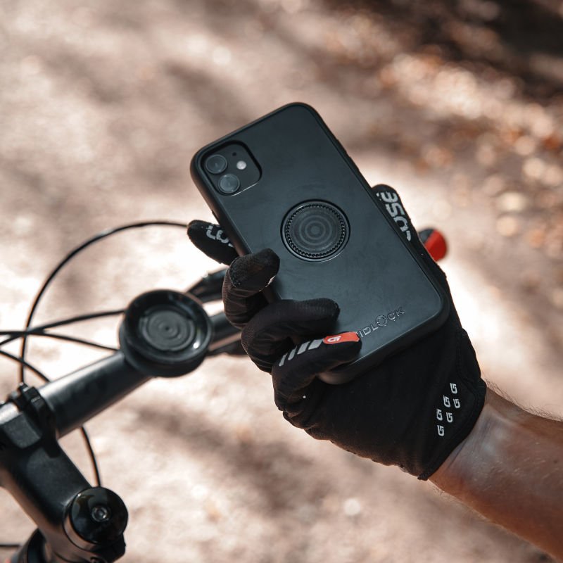 Base Soporte Universal Fidlock Vacuum Handlebar