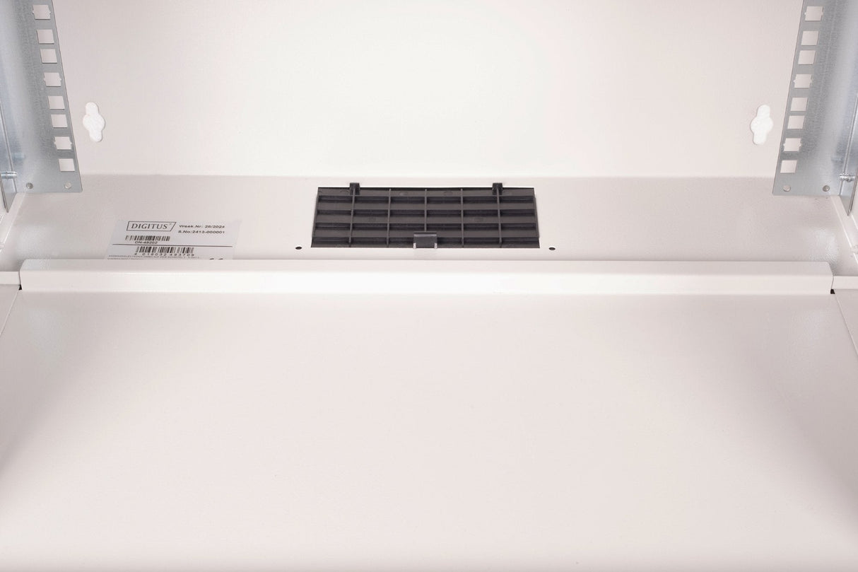 EAN 4016032493709 - Digitus DN-49202 armario rack 7U Bastidor de pared Gris imagen 4