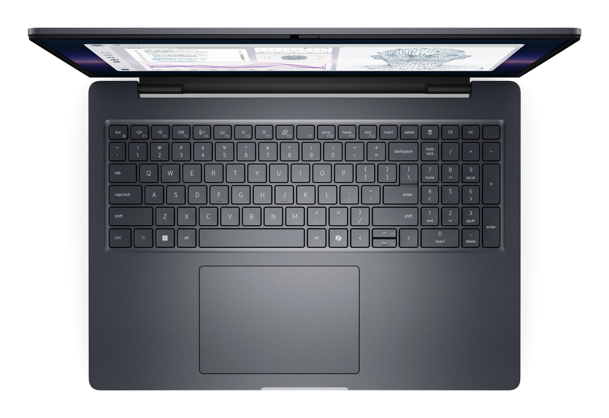 EAN 5397184966686 - DELL Pro Max 16 Plus MB16250 Intel Core Ultra 7 265HX Estación de trabajo móvil 40,6 cm (16") Full HD+ 32 imagen 3