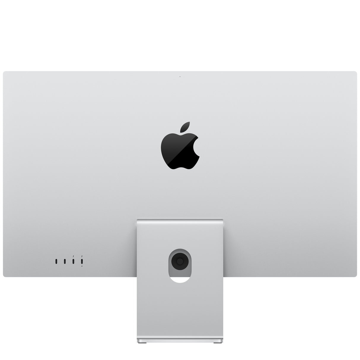 Apple Studio Display (68.29 Cm (27 Zoll), Plata, Neigungs- Und Höhenverstellbarer Standfuss, Nanotexturglas, 5k Retina, Webcam) Mff04fd/A
