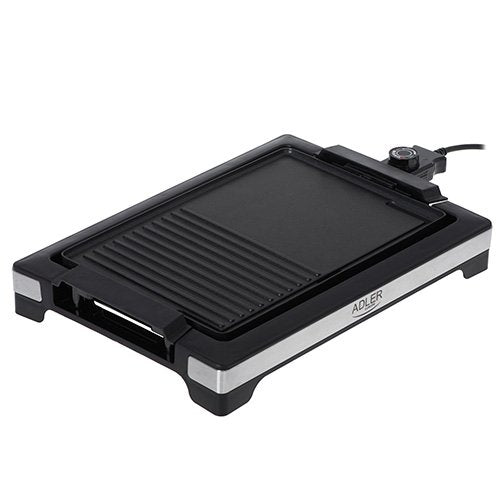 EAN 5903887807647 - Adler AD 6614 parrilla eléctrica de contacto imagen 3