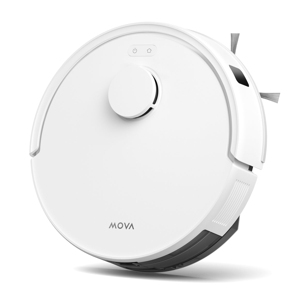 Robot Aspiradores Mova Tech E20 Sin Bolsa Blanco