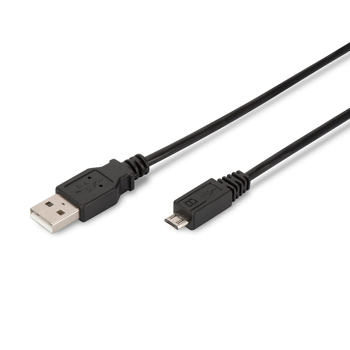 Cable Usb Ewent Usb 2.0 Tipo A - Micro Usb 2.0 1.8m