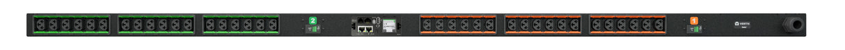 EAN 4061471343481 - Vertiv Geist VP4G30AK unidad de distribución de energía (PDU) 36 salidas AC 0U Negro imagen 1