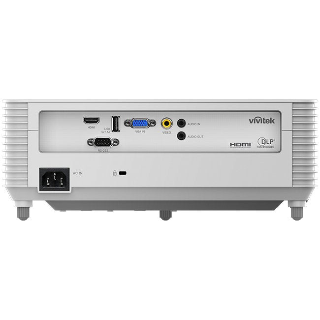 EAN 0813097026132 - Vivitek DH380 videoproyector Proyector de alcance estándar 4000 lúmenes ANSI DMD 1080p (1920x1080) 3D Bla imagen 9