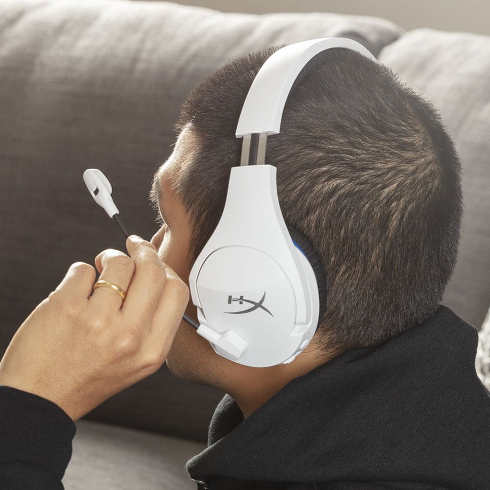 Auriculares Hyperx Cloud Stinger/Core Hhss1c-Kb-Wt/G Hyperx