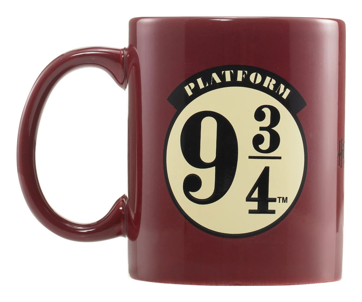 Set Taza Y Calcetines Plataforma 9 3/4 Harry Potter