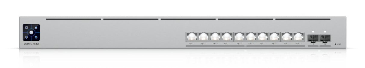 EAN 0810177160137 - Ubiquiti UniFi Pro XG 10 PoE Gestionado L2/L3 10G Ethernet (100/1000/10000) Energía sobre Ethernet (PoE) imagen 3