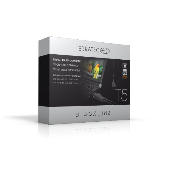 EAN 4017273109084 - Terratec T5 DVB-T USB imagen 3