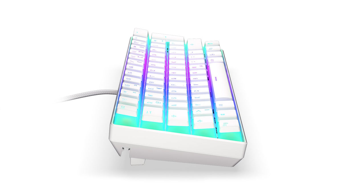 Teclado Aleman Endorfy Thock Compact Wireless