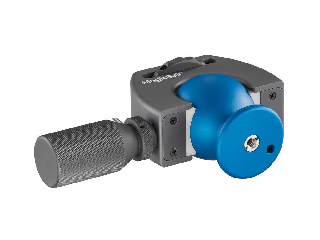EAN 4030432824000 - Novoflex Magic Ball 50 cabeza de tripode Gris 1/4, 3/8" Bola (forma) imagen 2