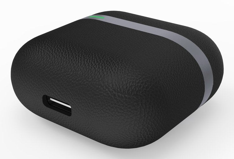 Auriculares Gembird Bluetooth Tws-02-Bk Negro Gris