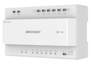 2-Wire Hd Distributor