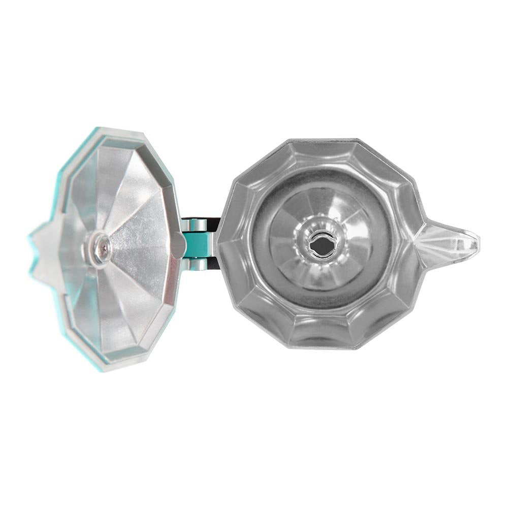 EAN 8435568404328 - Orbegozo KFV 345 cafetera manual Cafetera italiana Azul imagen 6