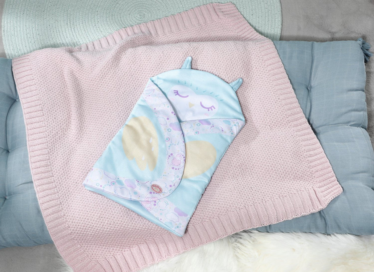 Bolso De Dormir Para Muñecas Baby Annabell Sweet Dreams Swaddle Bag