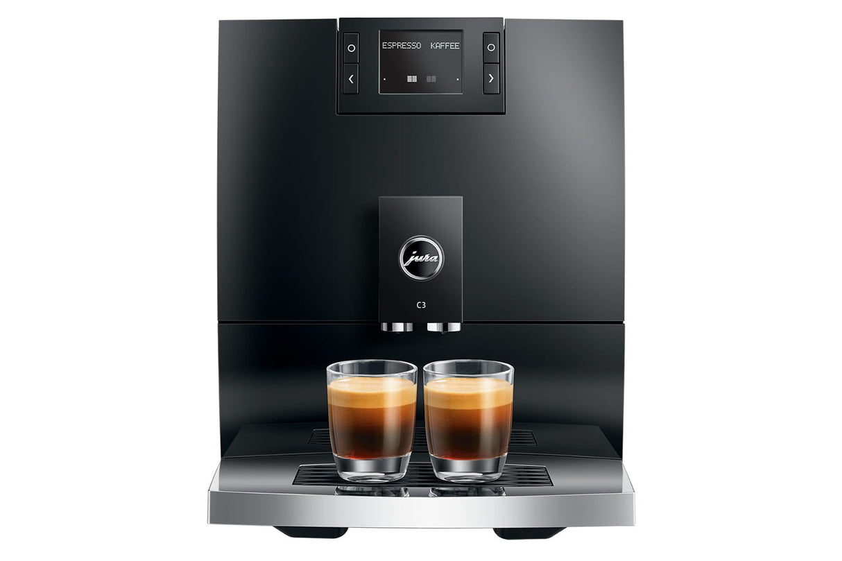Cafetera Jura C3 Totalmente Automática Máquina Espresso 1,6 L