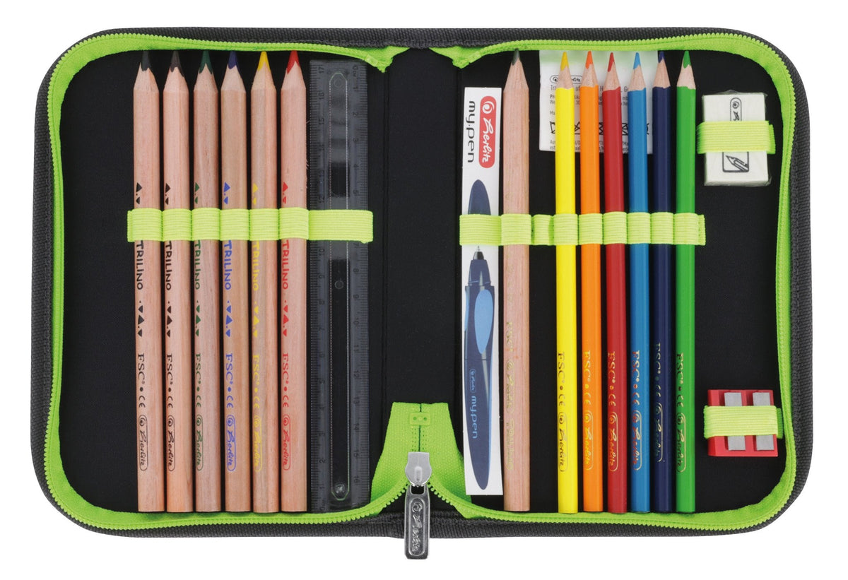 Herlitz Schulr. Filoactive Din Plus Wild Life