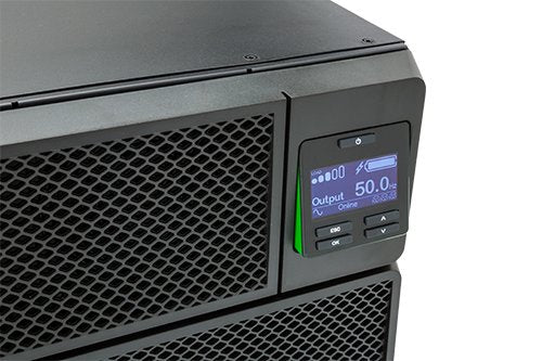 K/Smart-Ups 5 000 Va 230v Rack War.6 Yrs