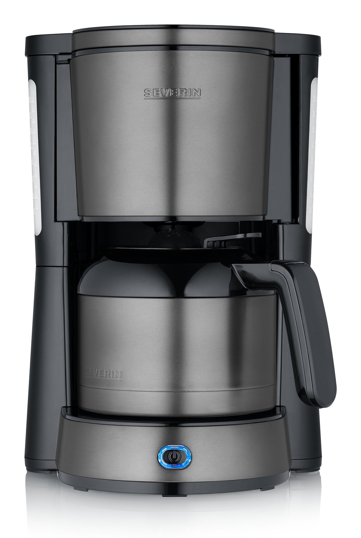EAN 4008146047572 - Severin KA 9343 cafetera eléctrica Semi-automática Cafetera de filtro 1 L imagen 1