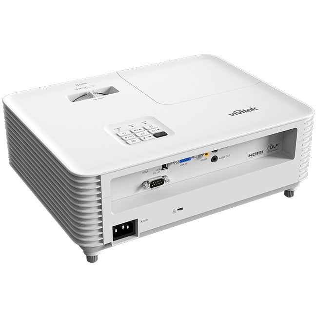 EAN 0813097026132 - Vivitek DH380 videoproyector Proyector de alcance estándar 4000 lúmenes ANSI DMD 1080p (1920x1080) 3D Bla imagen 4