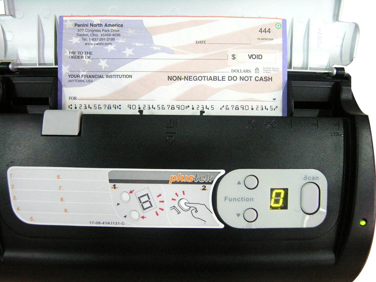 EAN 4042485424489 - Plustek SmartOffice PS286 Plus Escáner con alimentador automático de documentos (ADF) 600 x 600 DPI A4 Ne imagen 3