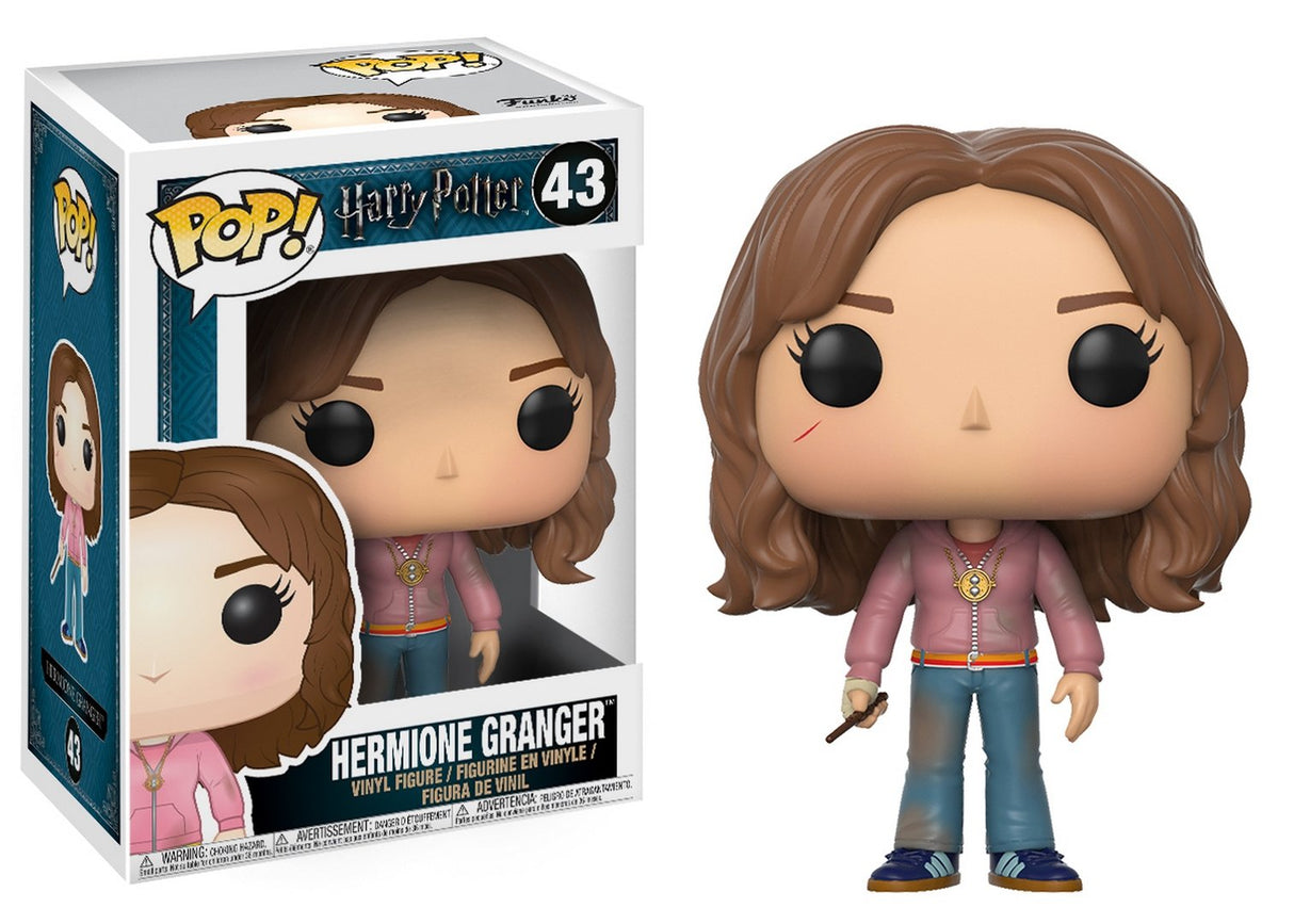 Funko Pop Hermione With Time (Harry Potter)